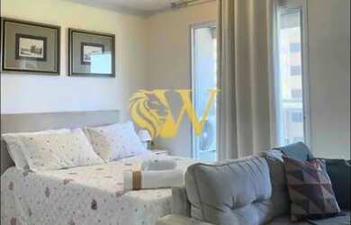 Imagem 2: Duo Jk Mobiliado Investimento Venda Rio Preto