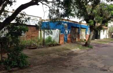 Imagem: O terreno possui 609m² de Área e está localizado em Medianeira