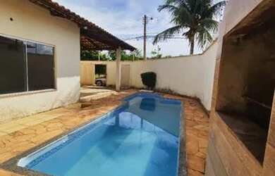 Imagem: A casa em condomínio possui 3 Dormitórios, 2 Banheiros, 2