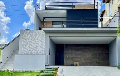 Imagem 1: Casa em Condomínio Bragança Paulista - SP