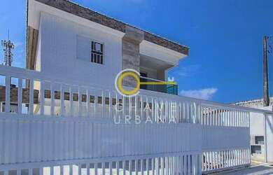 Imagem: A casa possui 2 Dormitórios, 1 Banheiro, 1 Vaga na garagem