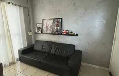 Imagem: O apartamento possui 3 Dormitórios, 1 Banheiro, 69m² de Área