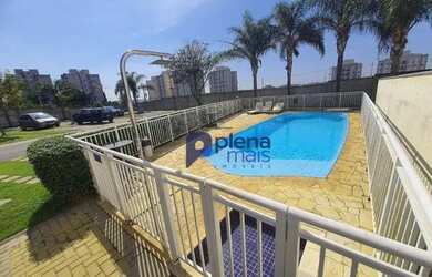 Imagem: O apartamento possui 2 Dormitórios, 1 Banheiro, 55m² de Área