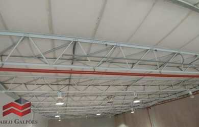 Imagem 11: Condomínio Galpões 889 m² Locação Rod. Anhanguera Km 18 Osasco SP