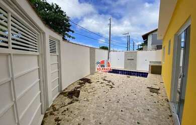 Imagem 4: Casa com 3 dormitórios à venda, 68 m² por R$ 340.000 - Agenor de Campos...