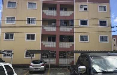 Imagem: O apartamento possui 3 Dormitórios, 2 Banheiros, 1 Vaga na