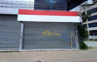 Imagem: O depósito possui 417m² de Área e está localizado em Centro