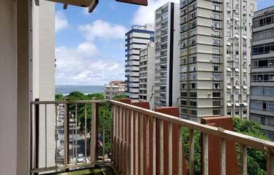 Imagem: O apartamento possui 3 Dormitórios, 3 Banheiros, 2 Vagas na