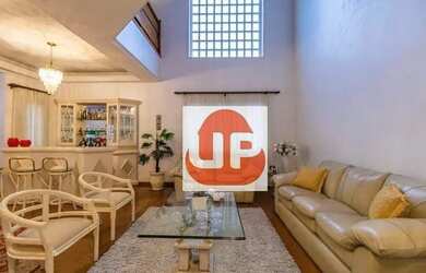 Imagem 6: Casa com 4 dormitórios, 600 m² - venda por R$ 4.000.000,00 ou aluguel...