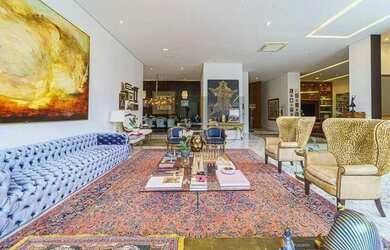 Imagem 4: Casa Alto Padrão com 6 suítes, 1450 m² - venda por R$ 25.000.000 ou...