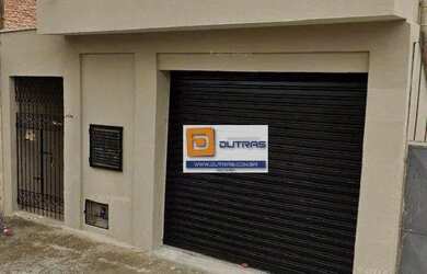 Imagem: O depósito possui 84m² de Área e está localizado em Paulista