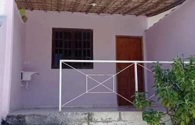 Imagem: O quarto está localizado em Balneario Bambui, Maricá para