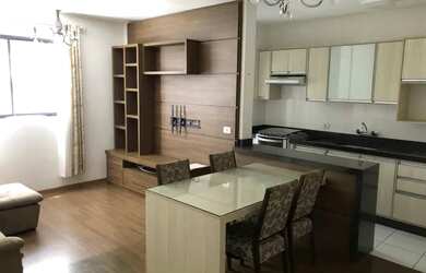 Imagem 8: Apartamento para Locação em Curitiba, Batel, 2 dormitórios, 1 banheiro,...