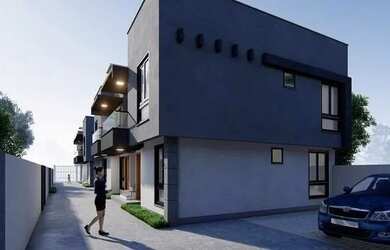 Imagem 2: Apartamento para venda tem 45 metros quadrados com 2 quartos em Niterói - Canoas - RS