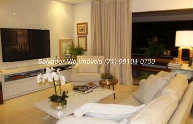 Imagem 5: Apartamento de 196 m² e 3 suítes de altíssimo padrão na Pituba Itaigara