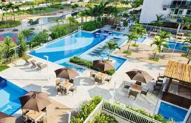 Imagem 15: LINDO APARTAMENTO PARA LOCAÇÃO NO ILHA PURA