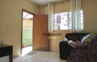 Imagem 3: Sobrado à venda, 136 m² por R$ 581.000,00 - Jardim Paraíso - Santo...