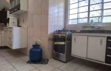 Imagem 6: Sobrado à venda, 136 m² por R$ 581.000,00 - Jardim Paraíso - Santo...