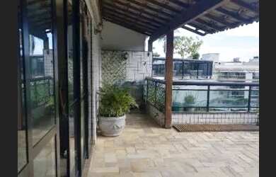 Imagem 4: Recreio dos Bandeirantes Cobertura 4 quartos, sendo 2 suites