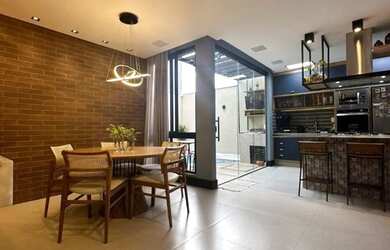 Imagem 11: Excelente casa com piscina, 2/4 sendo 1 suítes bairro sim