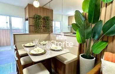 Imagem 5: Apartamento com 2/4 à venda PORTEIRA FECHADA, 62,30m² por R$ 525.000...