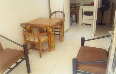 Imagem 3: Alugo kitinet mob.ipioca. Imóvel mobiliado, Ar-condicionado, 1m² de...