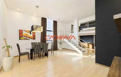 Imagem: O apartamento possui 2 Dormitórios, 1 Banheiro, 2 Vagas na