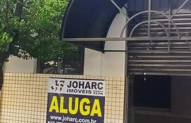 Imagem: O depósito possui 300m² de Área e está localizado em Barra