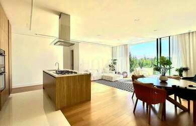 Imagem 2: Apartamento em Porto Feliz, com 138m², à venda em condomínio de alto...