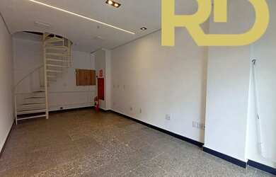 Imagem 7: Loja Comercial Exclusiva para Aluguel com mezanino 70 m² no Barro Preto, BH