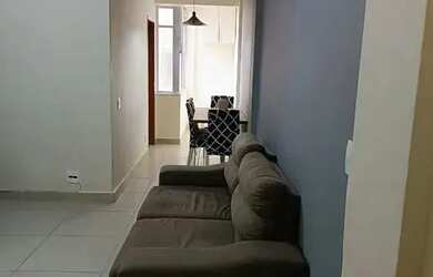 Imagem 2: Apartamento Padrão , com 2 quartos e 2 banheiros à Venda, 54 m² em...