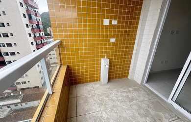 Imagem 9: Apartamento para aluguel tem 60 metros quadrados com 2 quartos em Boqueirão - Praia Grande