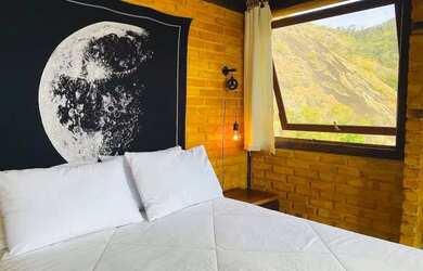 Imagem 11: O apartamento é uma confortável cobertura