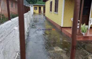 Imagem 3: Casa em Hípica. Churrasqueira, 109m² de Área, 2 Vagas na garageme2...