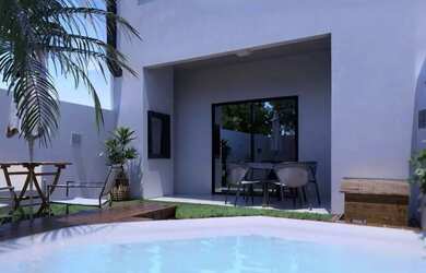 Imagem 11: BROGNOLI VENDE- CASA EM CONSTRUÇÃO NA PRAIA DOS INGLESES PRÓXIMA AO...