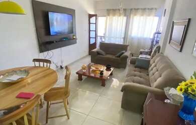 Imagem 6: Apartamento em Centro, Apartamento em São Vicente, Apartamento com 2...