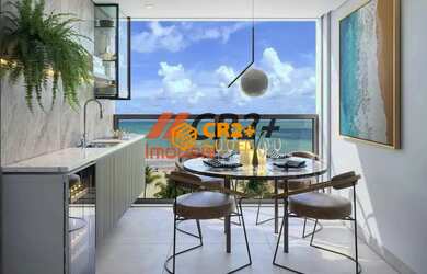 Imagem 6: Apartamento novo 51m² a Venda com 2 Quartos, 1 suíte em Piedade/ Jaboatão Dos Gu