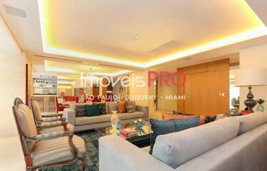 Imagem 5: Campo Belo - Alto Padrão - 370 m2 03 dorm 03 suites 05 vagas