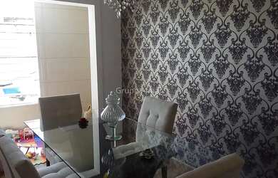 Imagem: O apartamento possui 3 Dormitórios, 2 Banheiros, 1 Vaga na