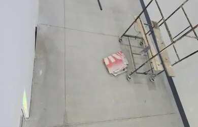 Imagem 14: Barracão para alugar, 165 m² por R$ 6.150,00/mês - Chácara Recreio...