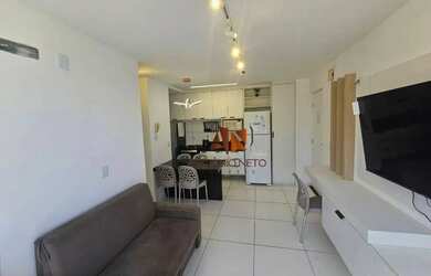 Imagem 7: Porto das Dunas Beach - Apartamento com 2 quartos à venda, 46 m² por R$ 400.000 - Porto da