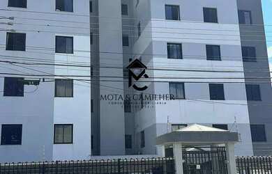 Imagem: O apartamento possui 3 Dormitórios, 1 Banheiro, 1 Vaga na garagem