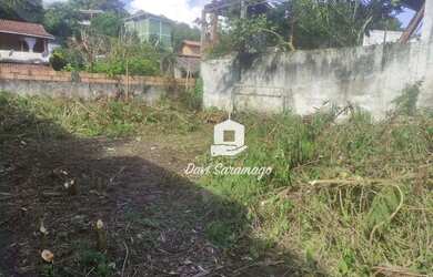 Imagem: O terreno possui 525m² de Área e está localizado em Mata