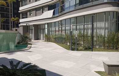 Imagem 6: APARTAMENTO DE LUXO COM 123m² PARA LOCAÇÃO CONDOMÍNIO LEVEL ALPHAVILLE