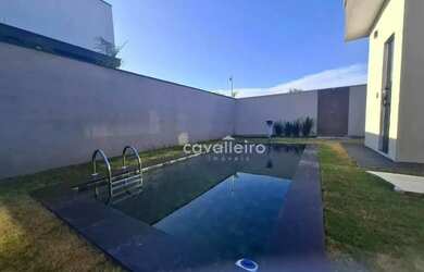 Imagem 2: R$1,1Mi - UM ACHADO NO LANDSCAPE MARICÁ, 3 SUÍTES 1 ESCRITÓRIO, PISCINA...