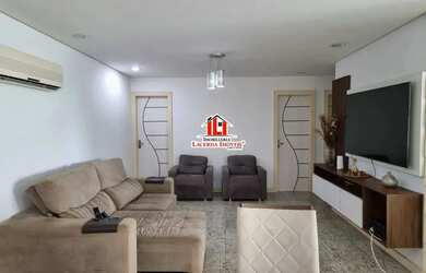 Imagem 10: Edifício Castelli, Apartamento 4 quartos sendo 3 suítes semimobiliado...