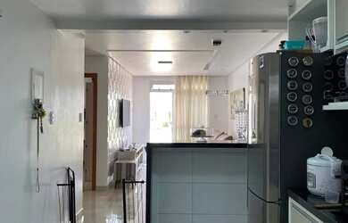 Imagem 8: Casa 2/4 sendo 2 suítes, Condomínio Elegance bairro Sim