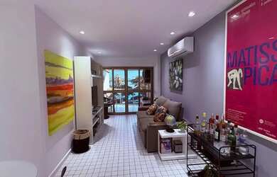 Imagem 3: LINDO FLAT 2 QUARTOS. 80m² de Área, 1 Vaga na garageme2 Dormitórios