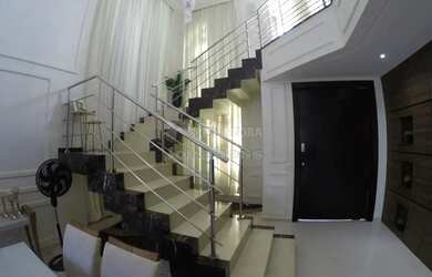 Imagem 10: Lindíssima Casa Damha V com 4 dormitórios