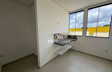 Imagem: O apartamento possui 1 Dormitório, 1 Banheiro, 40m² de Área